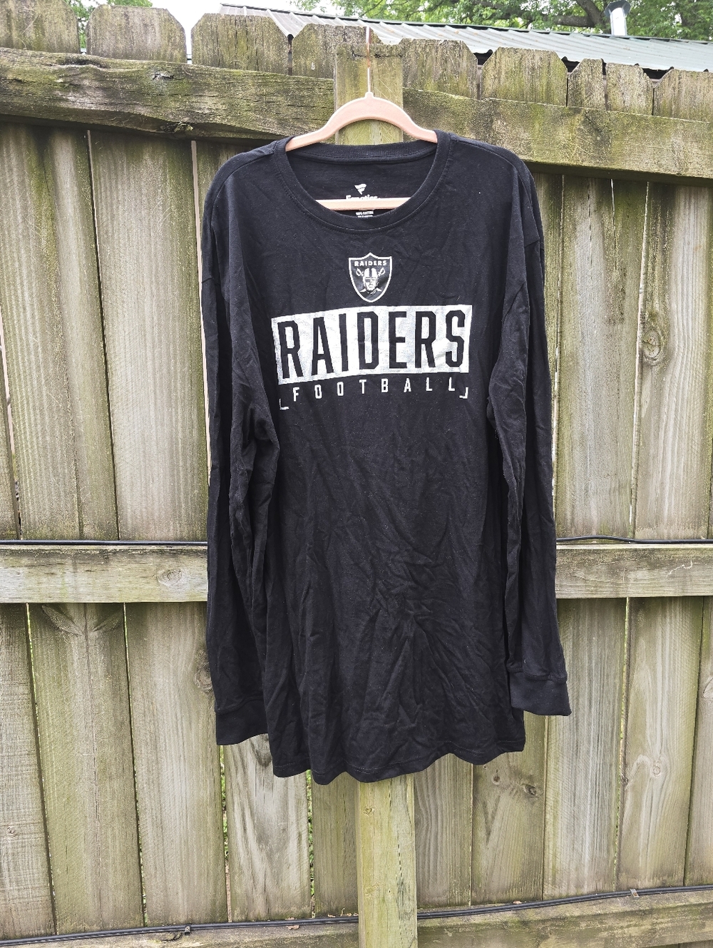 Raiders Mens Shirt